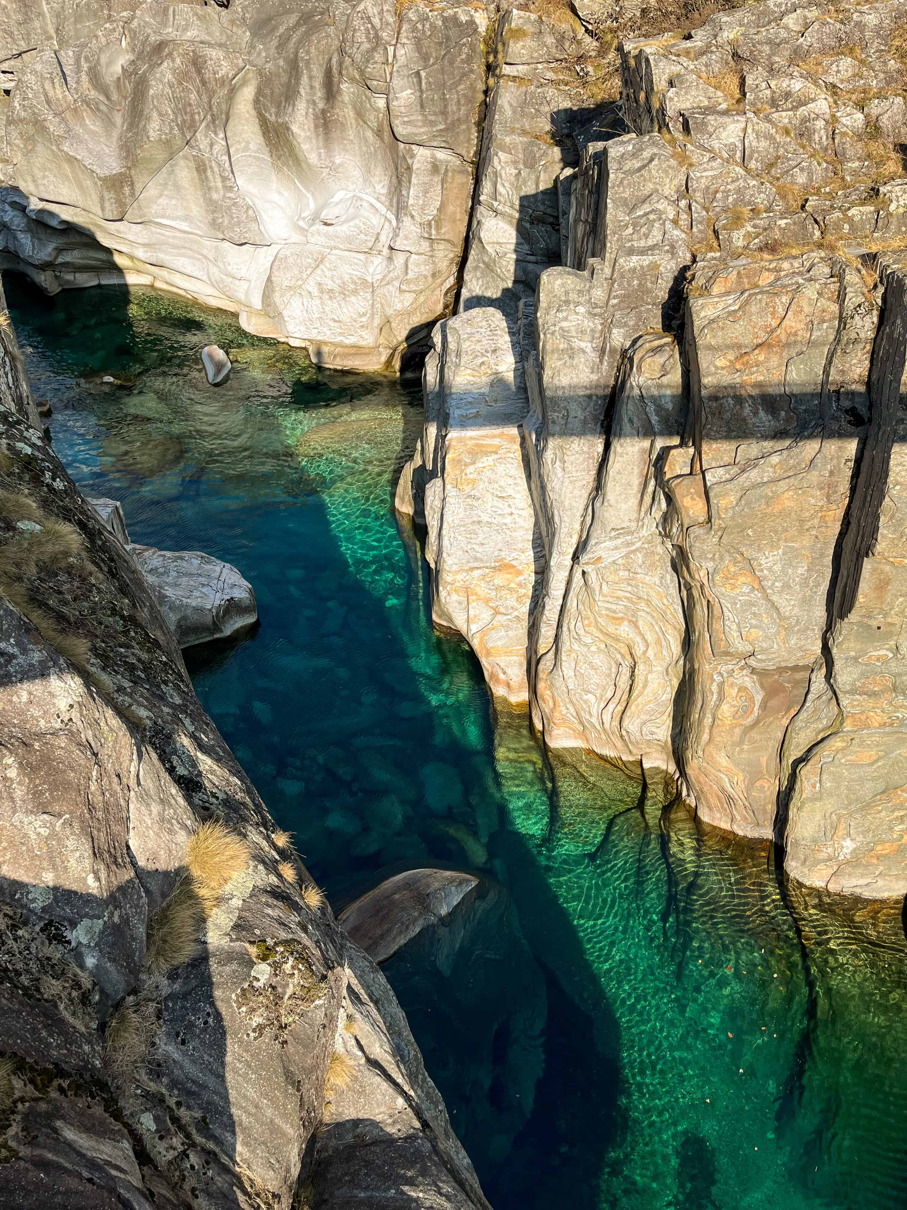 Vercasca Verzasca valley - Adventures of Ace