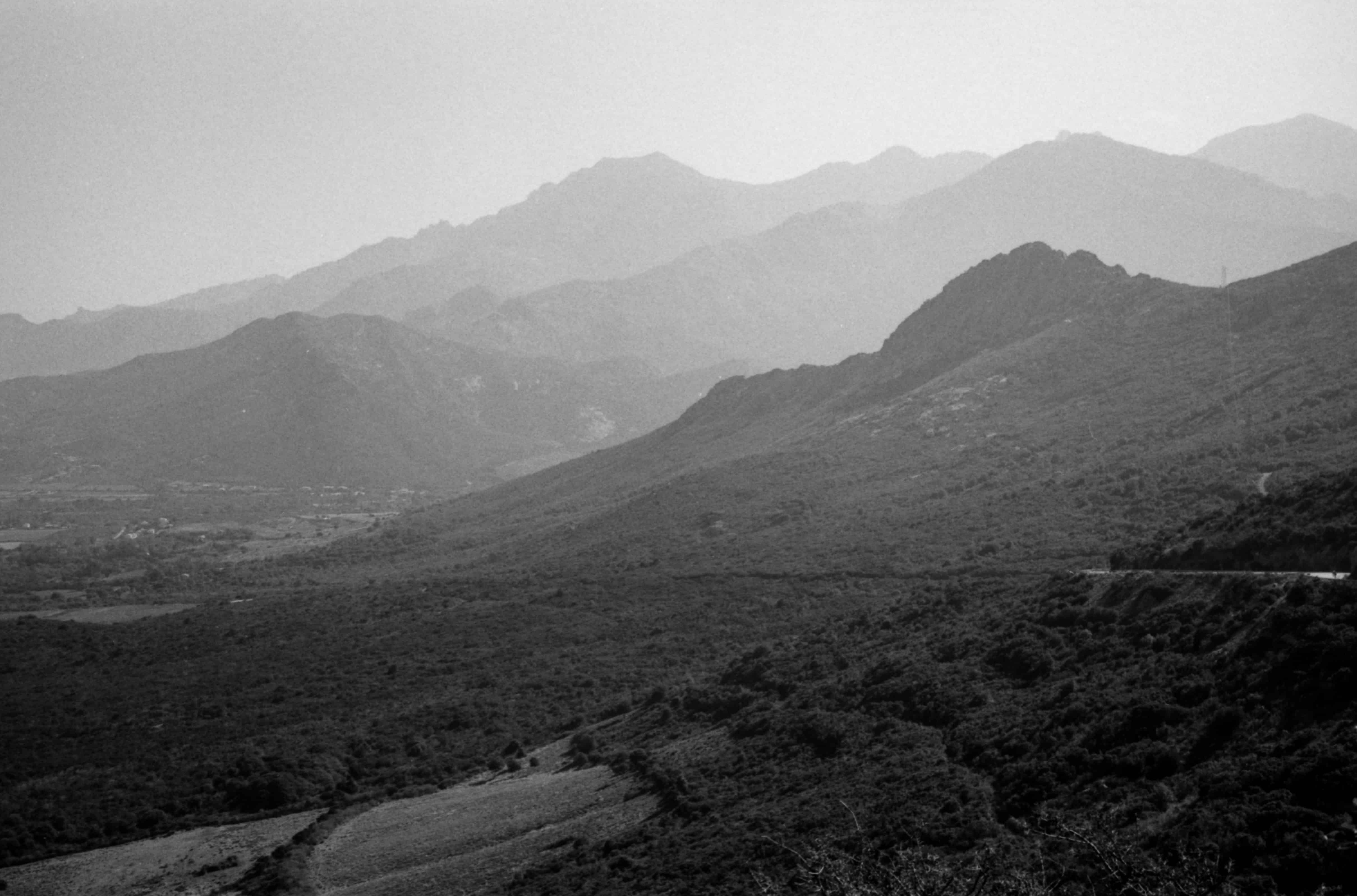 getting around corsica