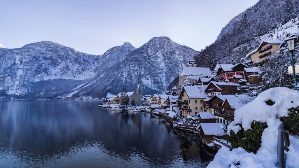 Is Visiting Hallstatt in Winter Worth It? - Adventures of Ace
