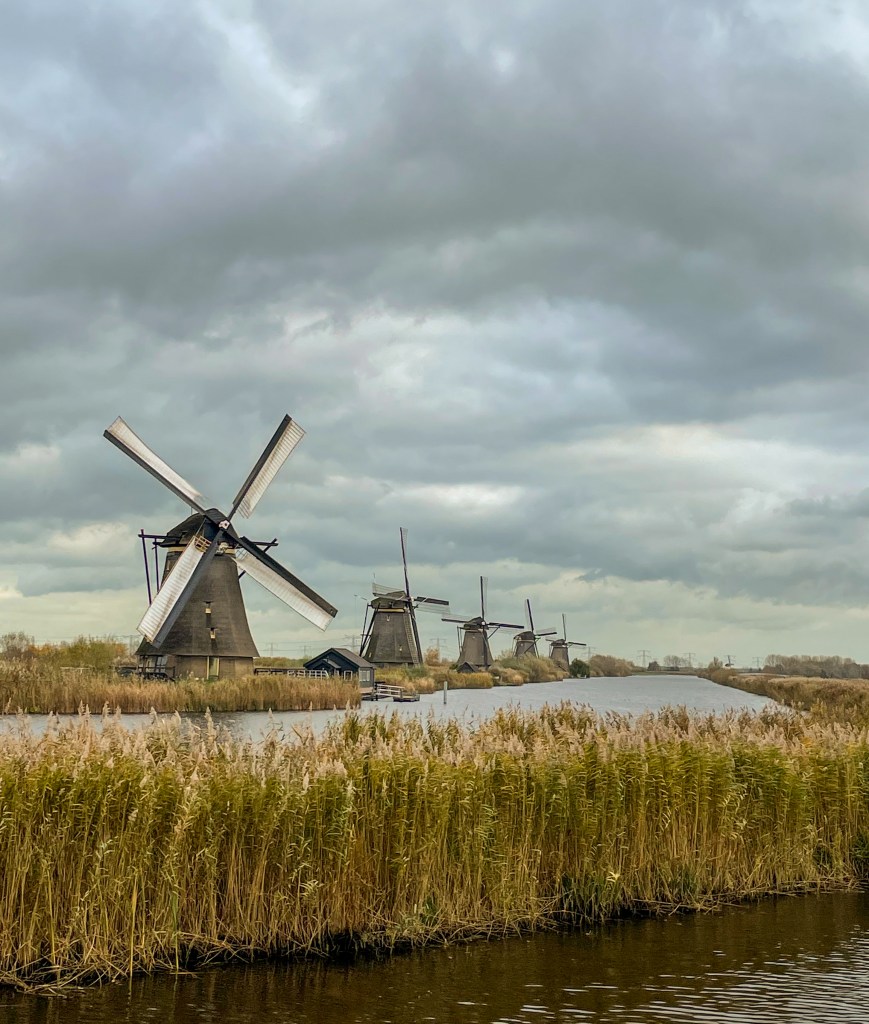 what to see in holland