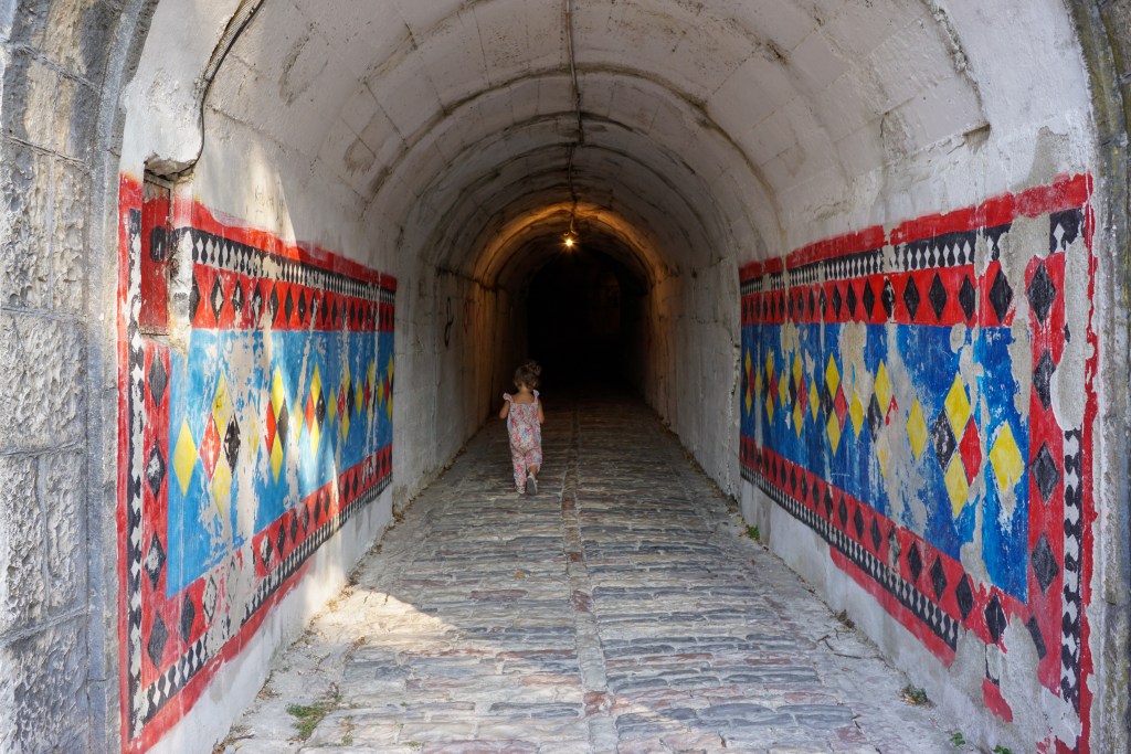 Gjirokaster Cold War Tunnel