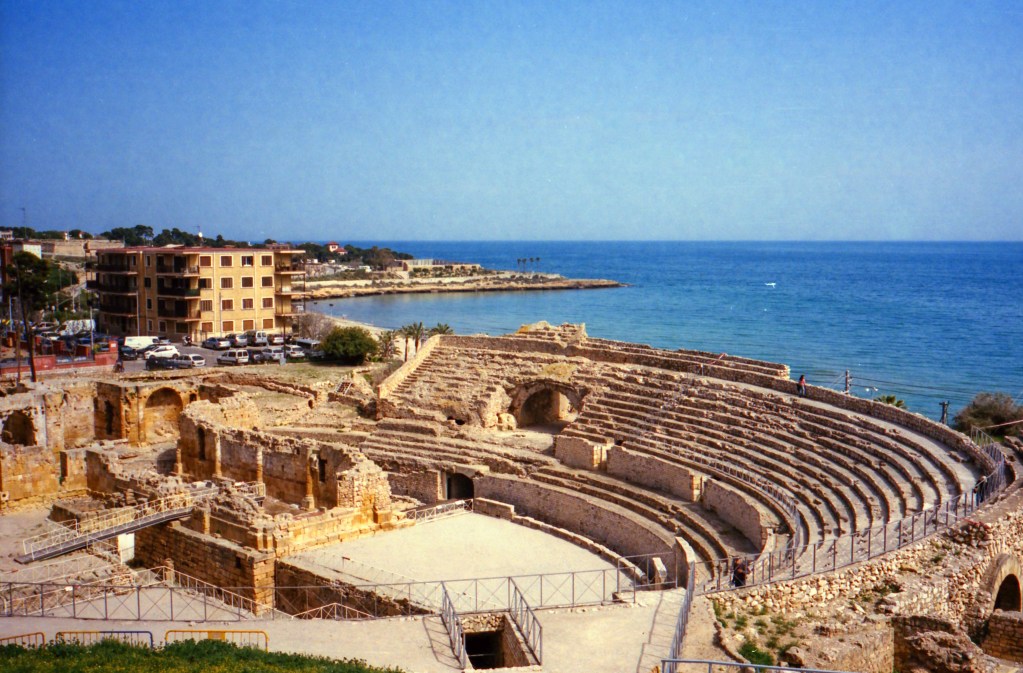 Tarragona Ampitheater