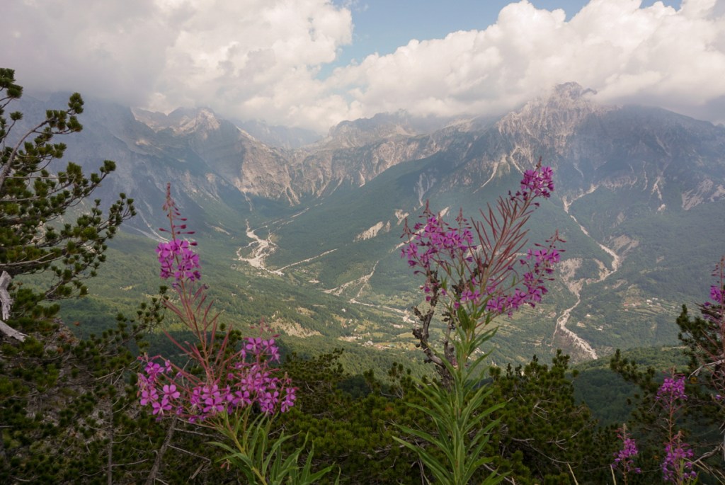 Valbona Valley National Park Albania
