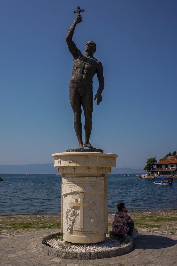 things to do in ohrid old town