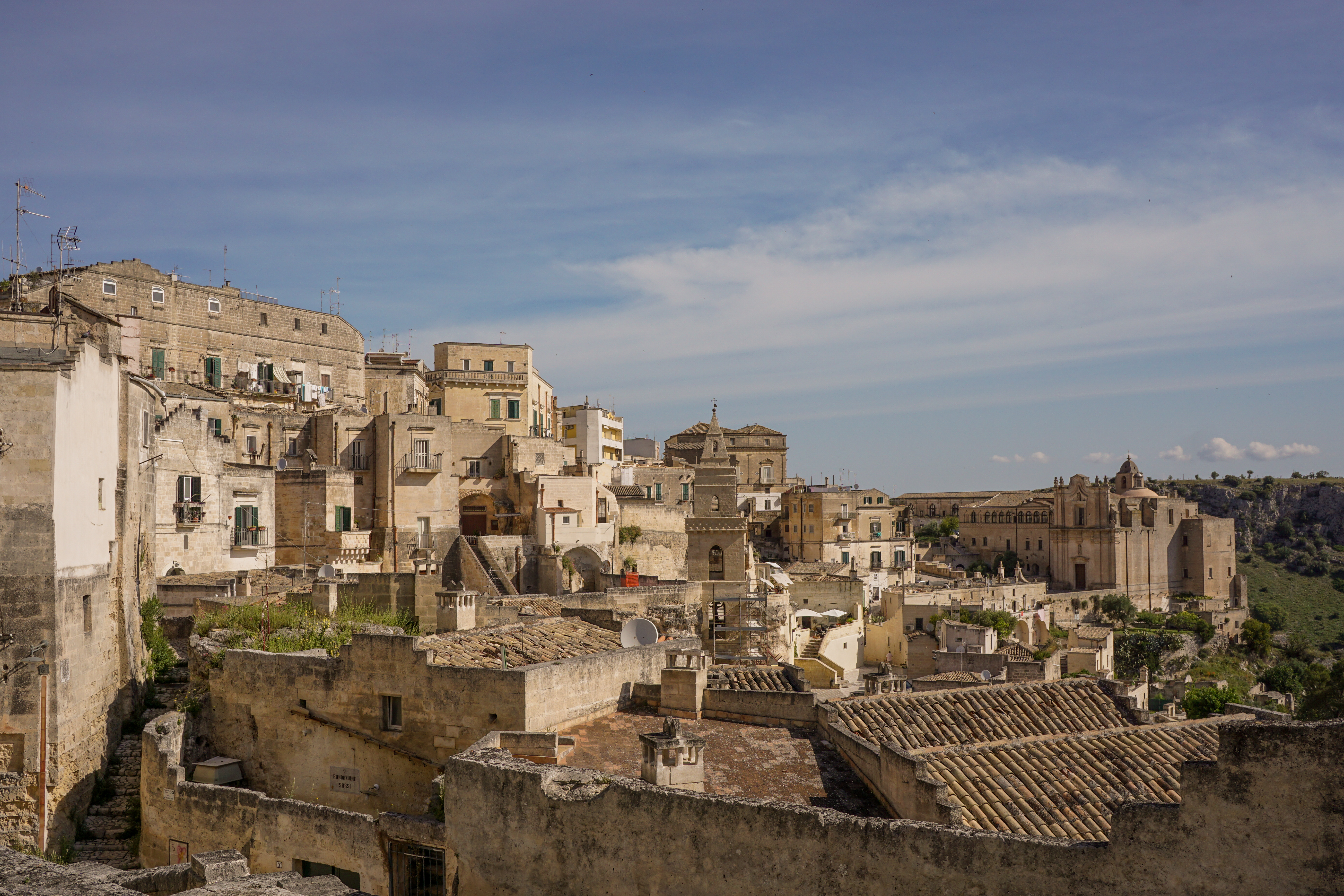 one day in matera cover