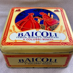 baicoli box