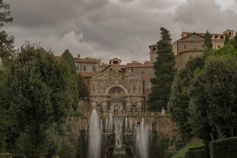 Villa D’Este: A Rome to Tivoli Day Trip