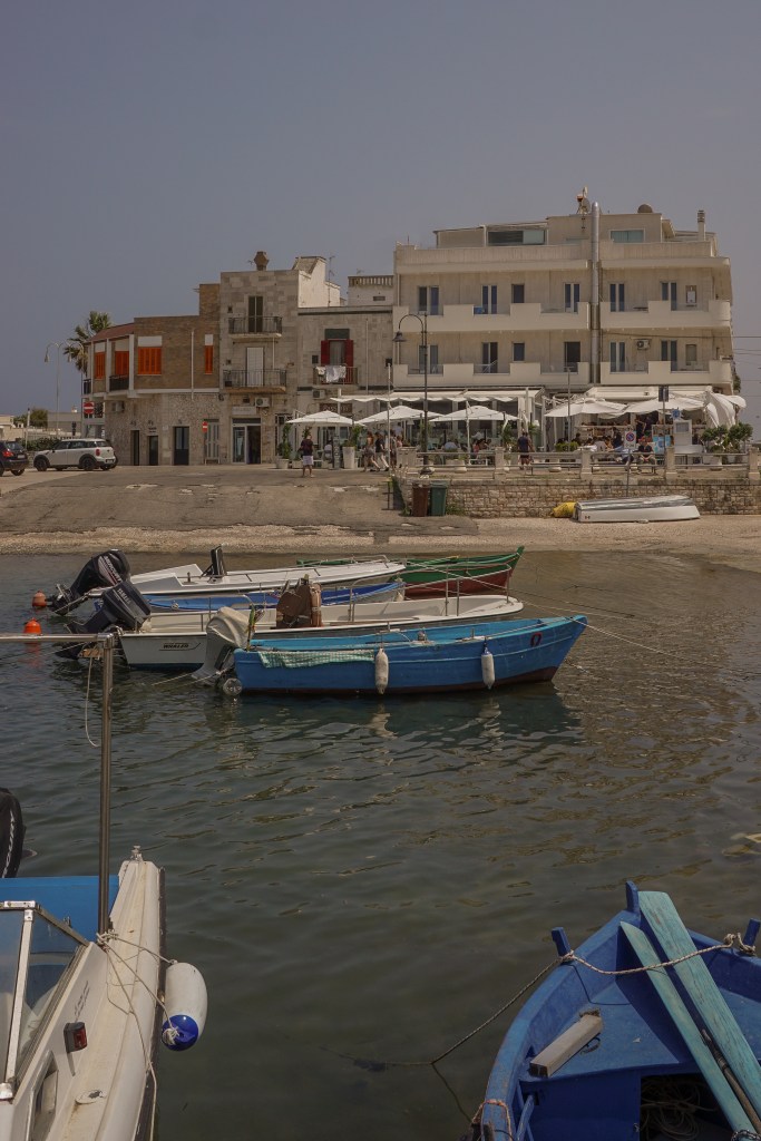 Savelletri undiscovered italian coastal towns