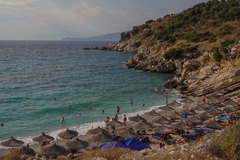 is ksamil worth visiting beaches albania