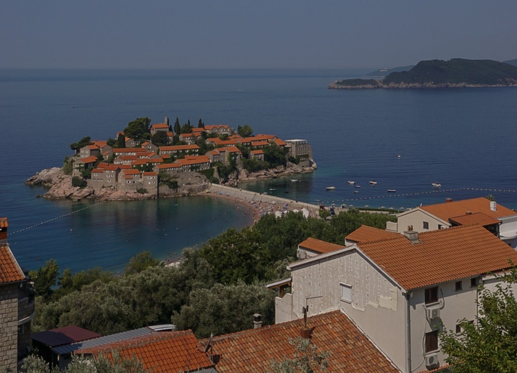 best area to stay in montenegro for couples