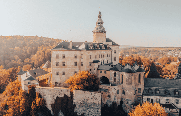 best castles in czech republic to visit with kids