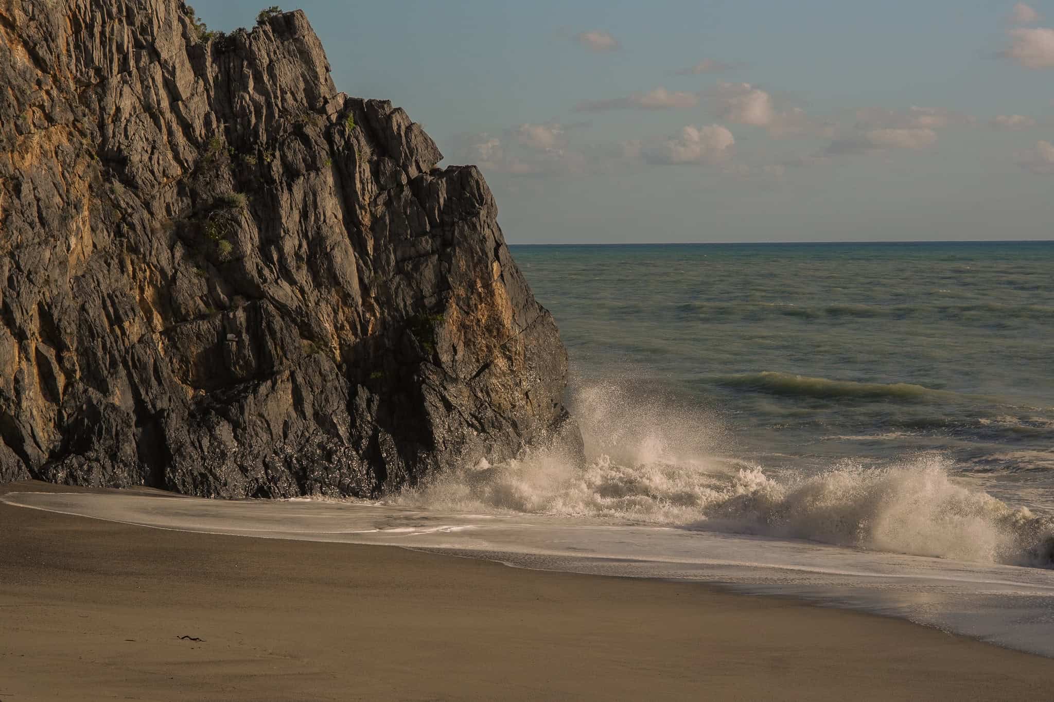 amalfi coast or cilento coast