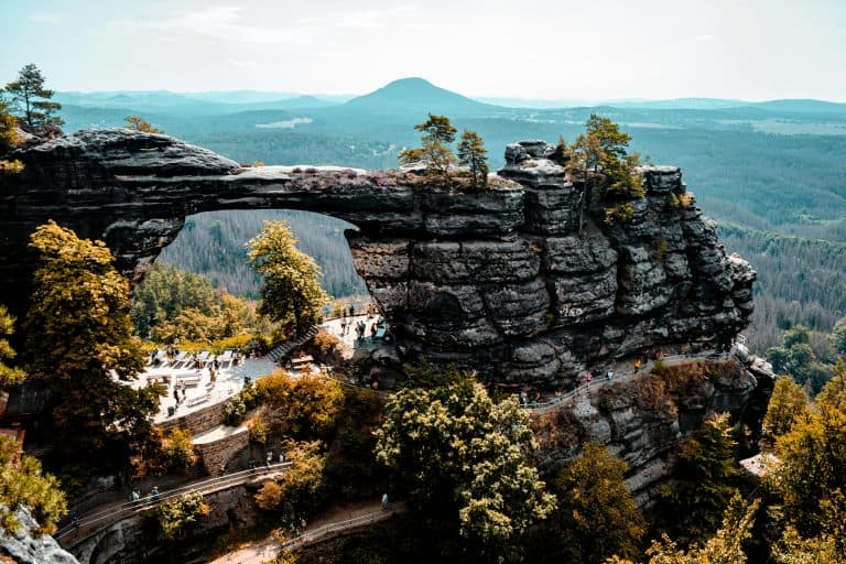 Best Hiking Areas for Families in the Czech Republic easy trails
