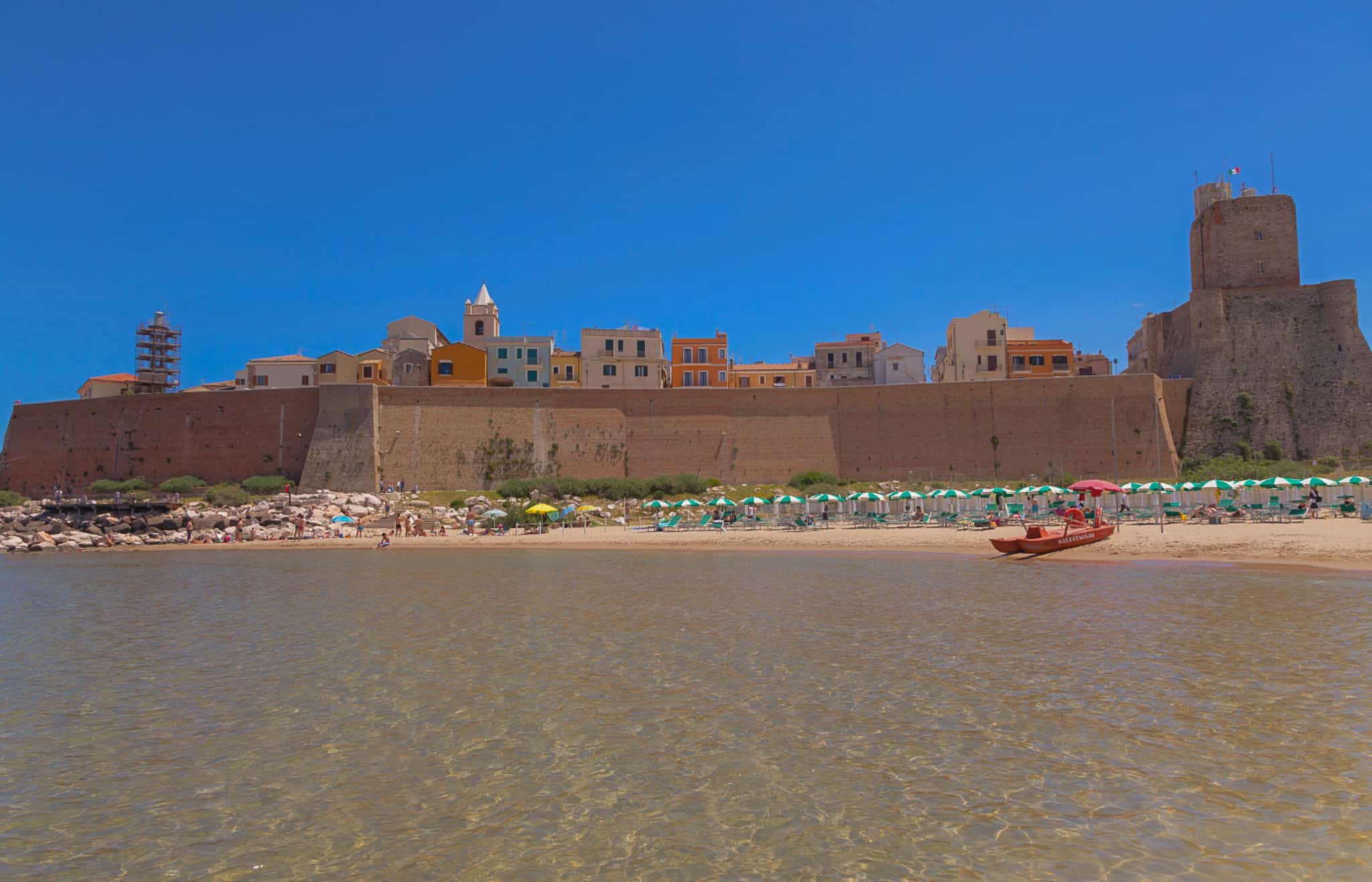 termoli beach molise worth visiting