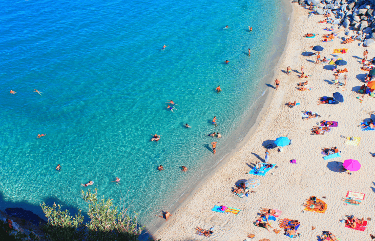 Affordable Family Beach Vacations in Italy